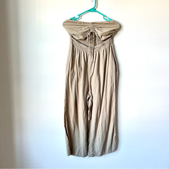COTTON ON Lightweight Strapless Tori Jumpsuit—SZ. Small - Picture 3 of 14